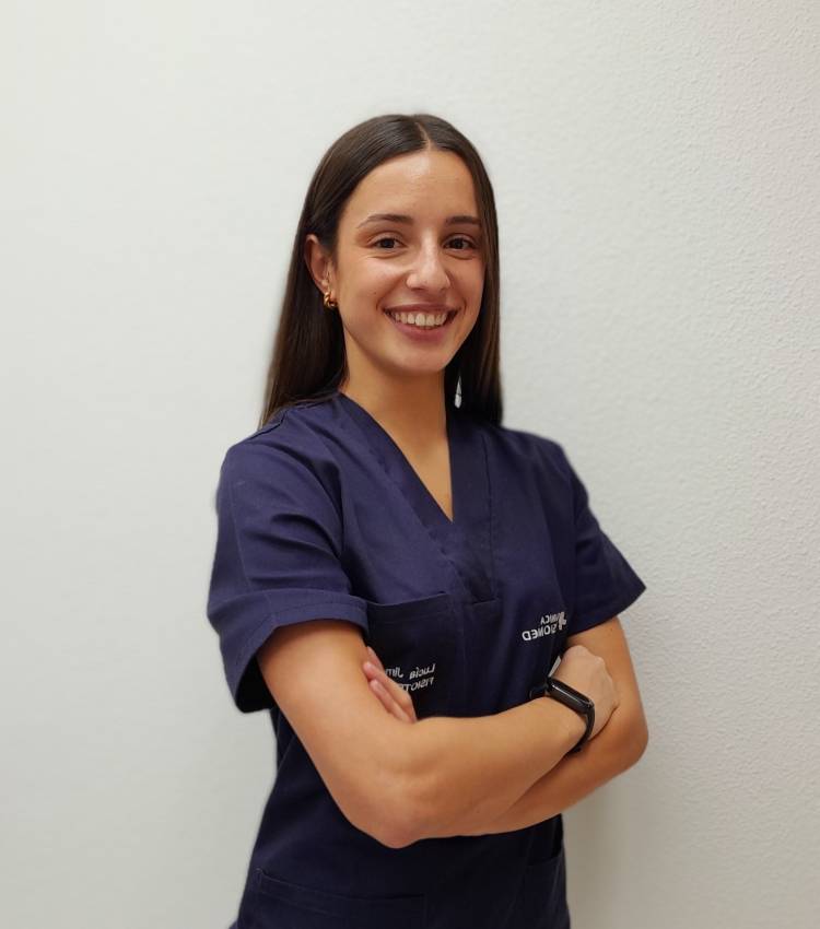 Lucía Jiménez - Fisioterapeuta 2